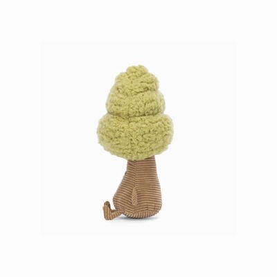Jellycat Forestree Lime UK | 48350TQCD
